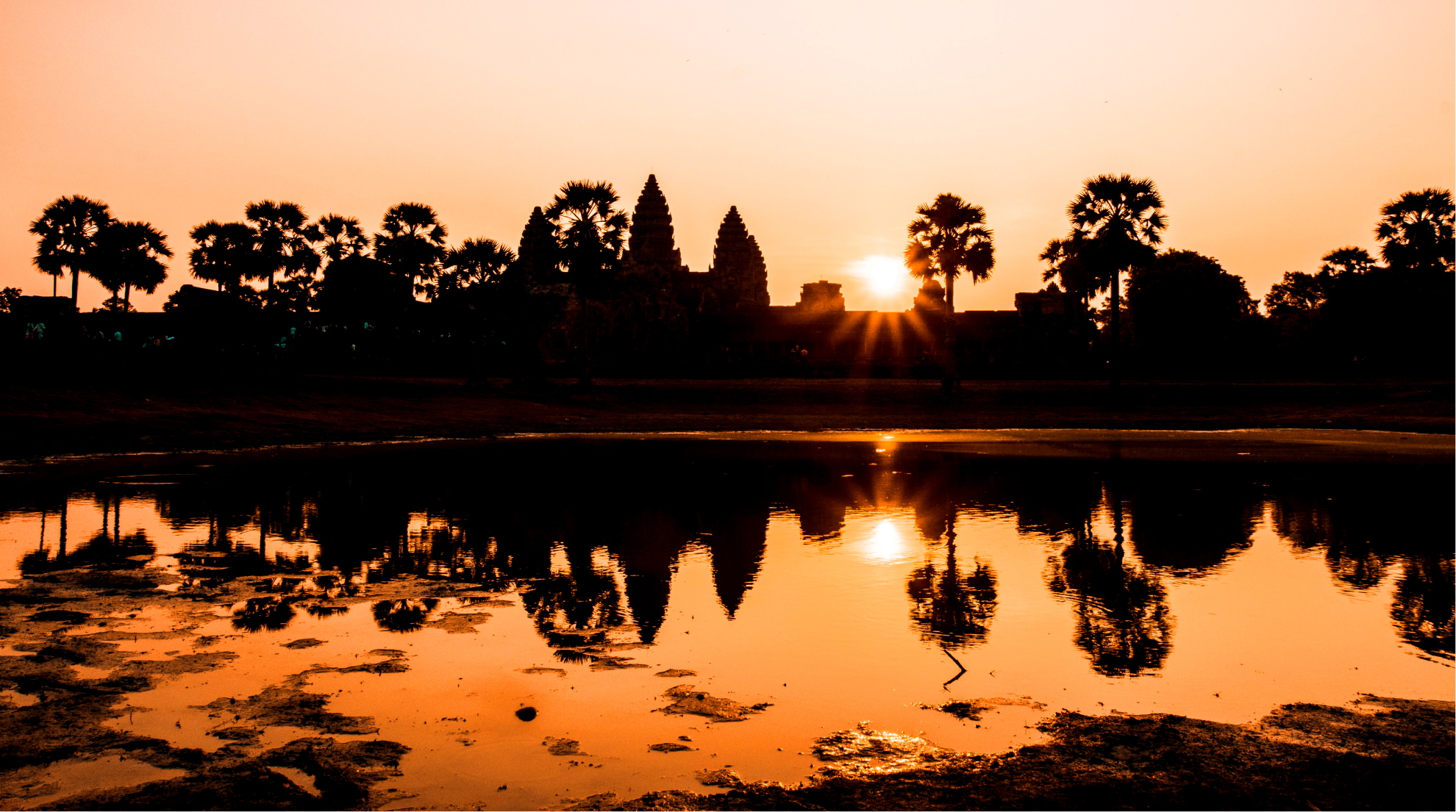 カンボジア・シェムリアップの<br>おすすめスポット５選