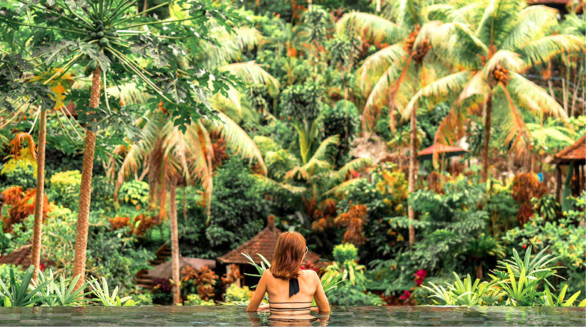 写真映え大国？！<br>バリ島の魅力