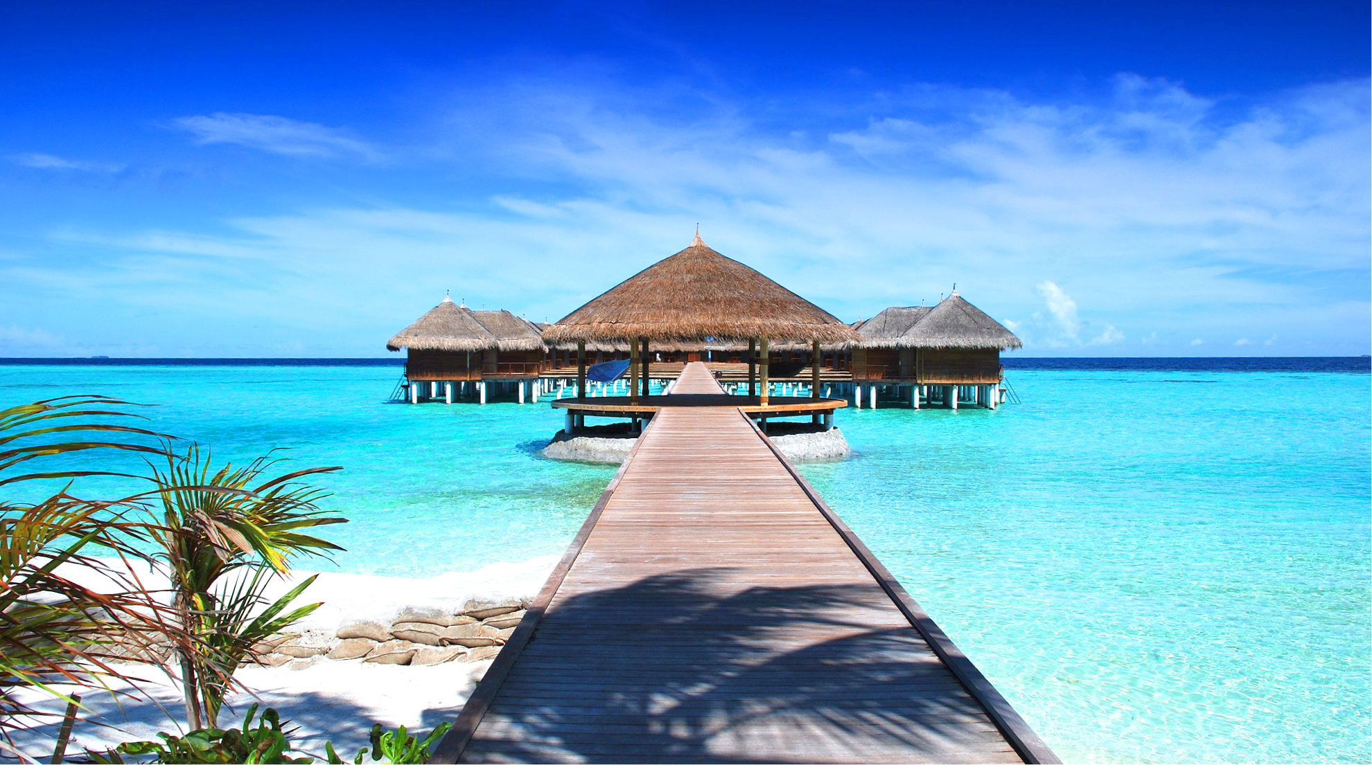 失敗しない<br>モルディブリゾートの選び方